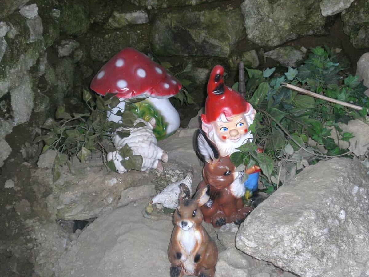 Bauernhofpension Runenhof ไฮด์มูเลอ ภายนอก รูปภาพ